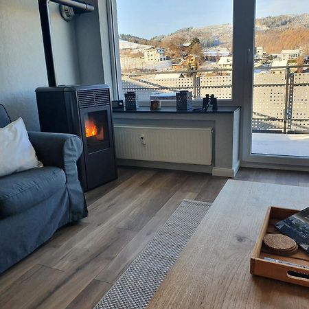 Panoramablick Willingen Schwalefeld Apartment ภายนอก รูปภาพ