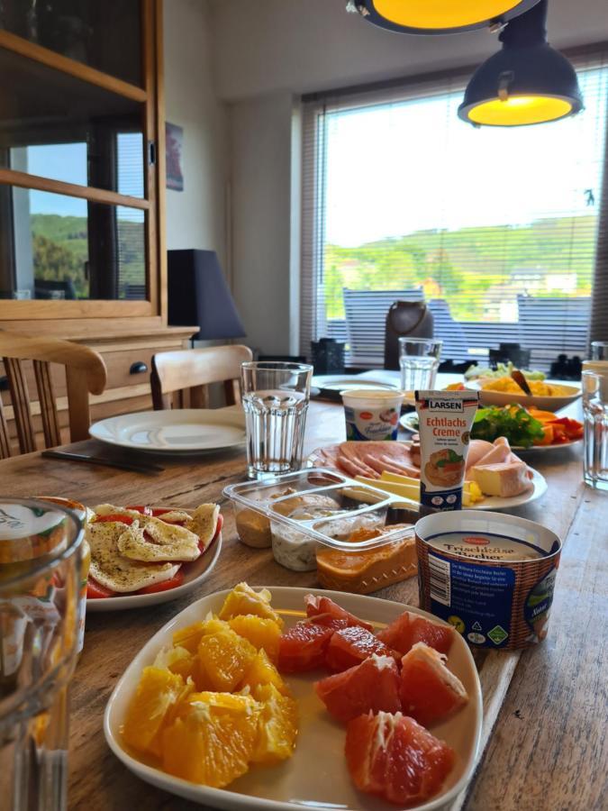 Panoramablick Willingen Schwalefeld Apartment ภายนอก รูปภาพ
