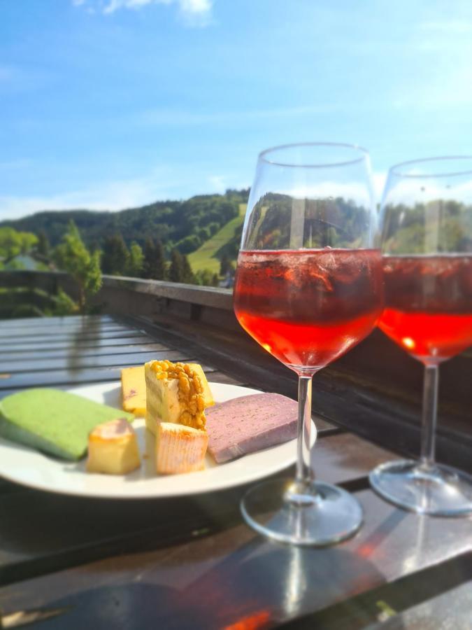 Panoramablick Willingen Schwalefeld Apartment ภายนอก รูปภาพ
