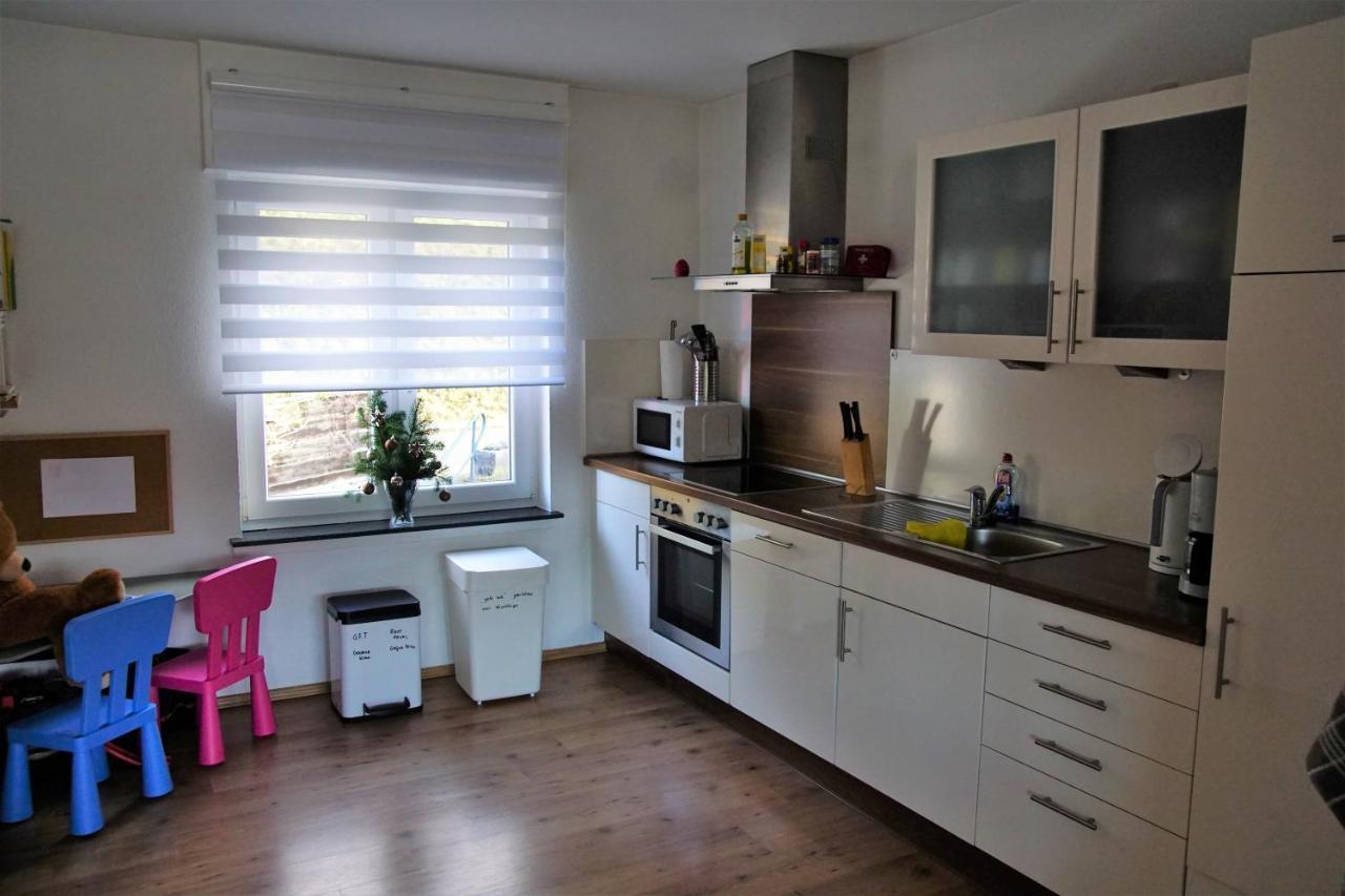 Panoramablick Willingen Schwalefeld Apartment ภายนอก รูปภาพ