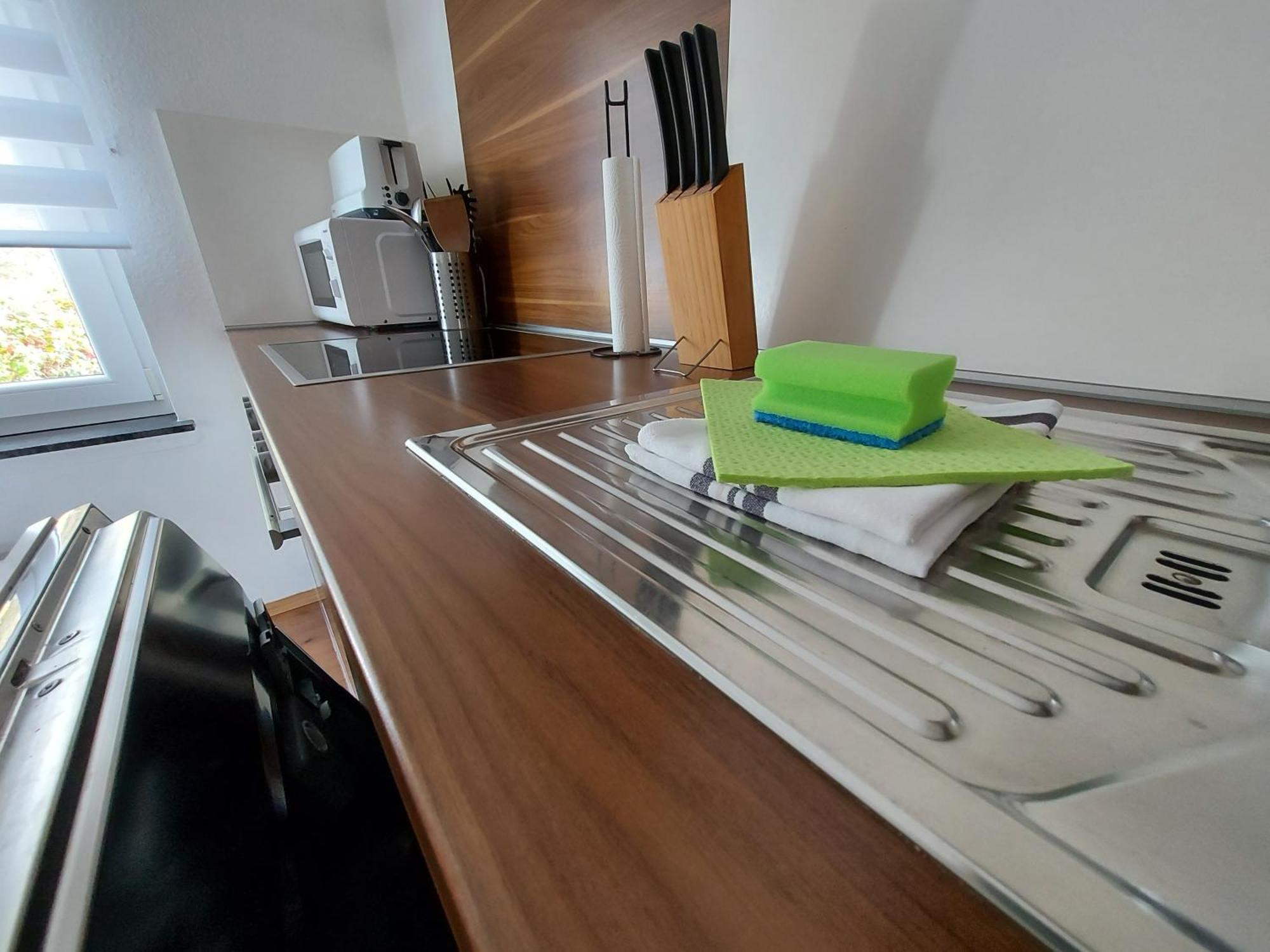 Panoramablick Willingen Schwalefeld Apartment ภายนอก รูปภาพ