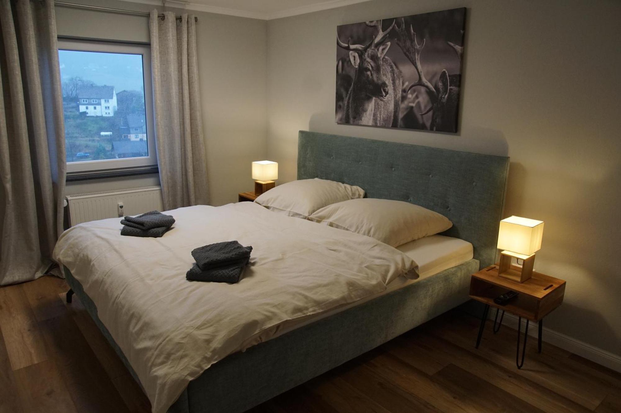 Panoramablick Willingen Schwalefeld Apartment ภายนอก รูปภาพ