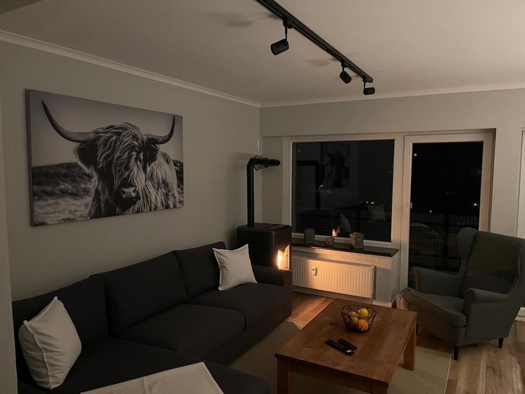 Panoramablick Willingen Schwalefeld Apartment ภายนอก รูปภาพ