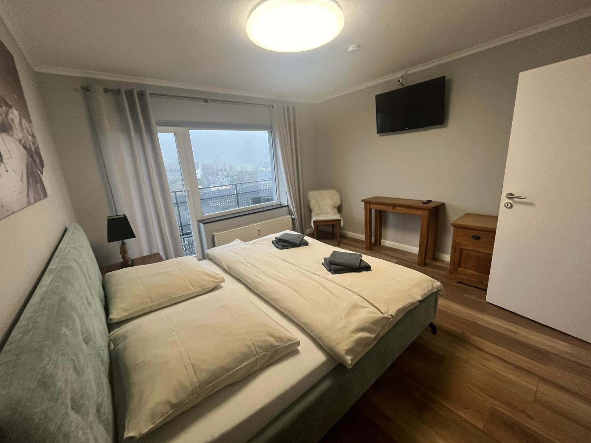 Panoramablick Willingen Schwalefeld Apartment ภายนอก รูปภาพ