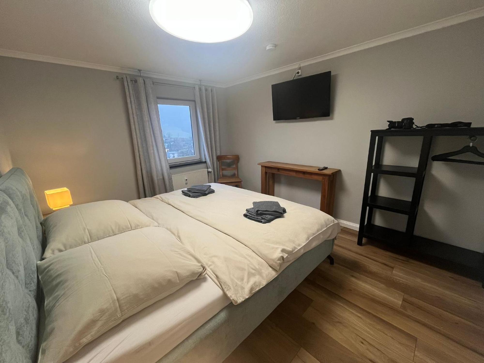 Panoramablick Willingen Schwalefeld Apartment ภายนอก รูปภาพ