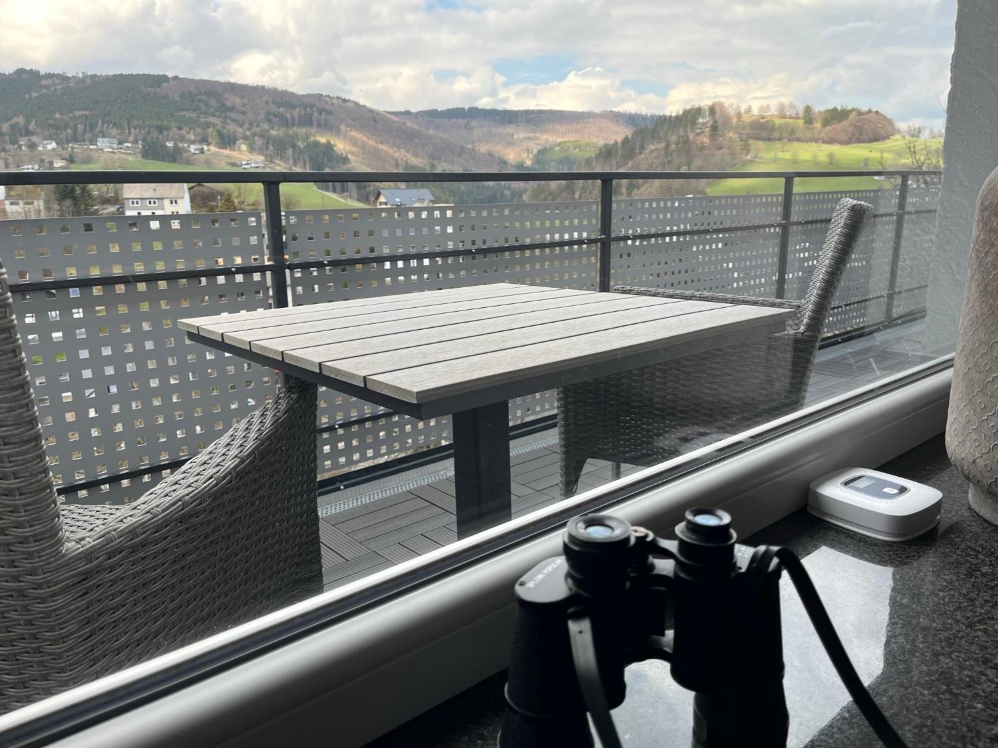 Panoramablick Willingen Schwalefeld Apartment ภายนอก รูปภาพ